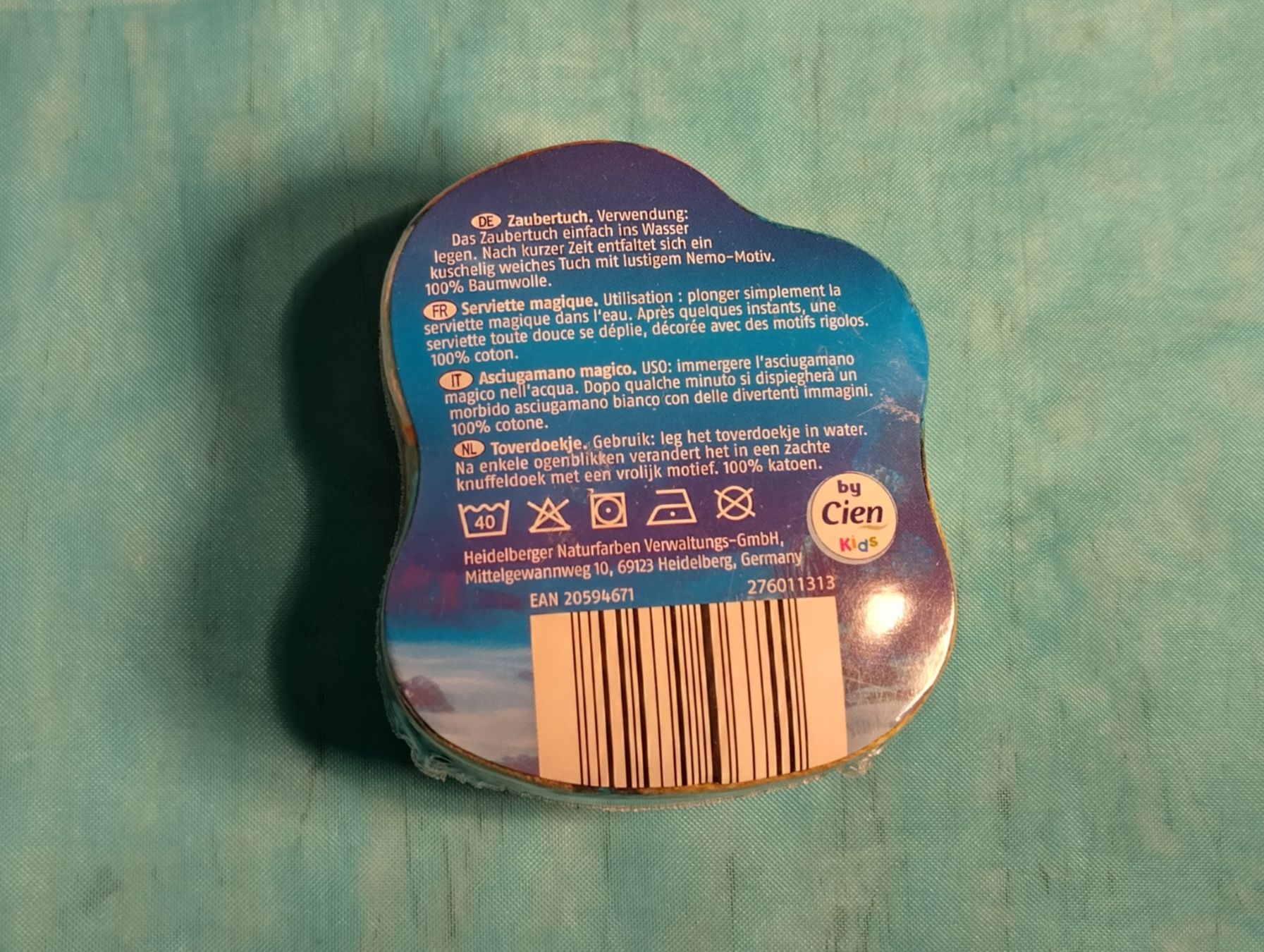 Badetücher: NEMO Magic Towel – Neu und originalverpackt aus Bellach von JingleCherry 1