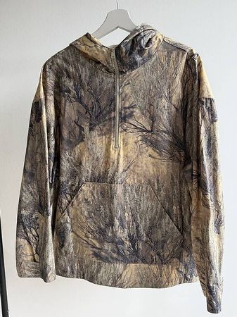 Yeezy Season 4 Windbreaker Size S