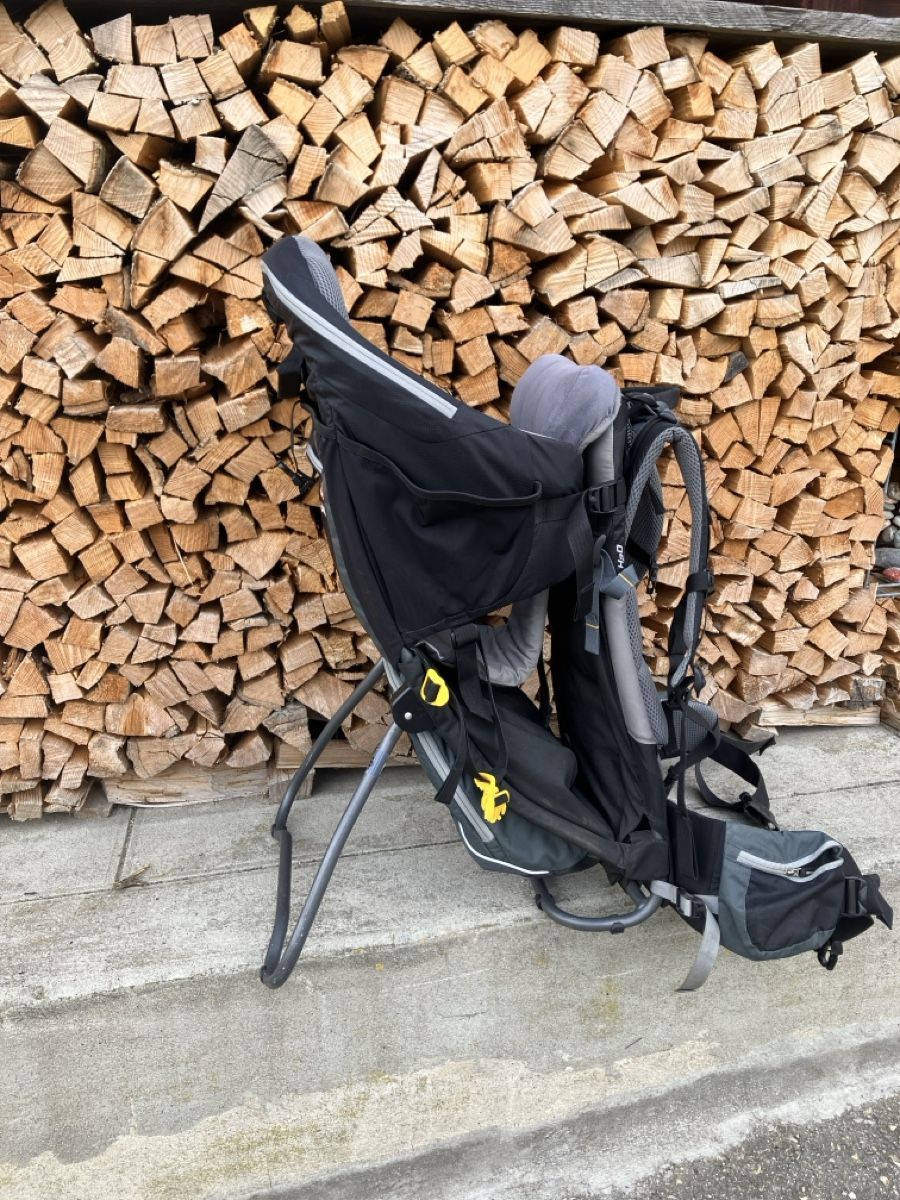 Deuter Borse & Zaini: Tragerucksack Deuter Comfort 3 – Usato da Signau venduto da Fippu88