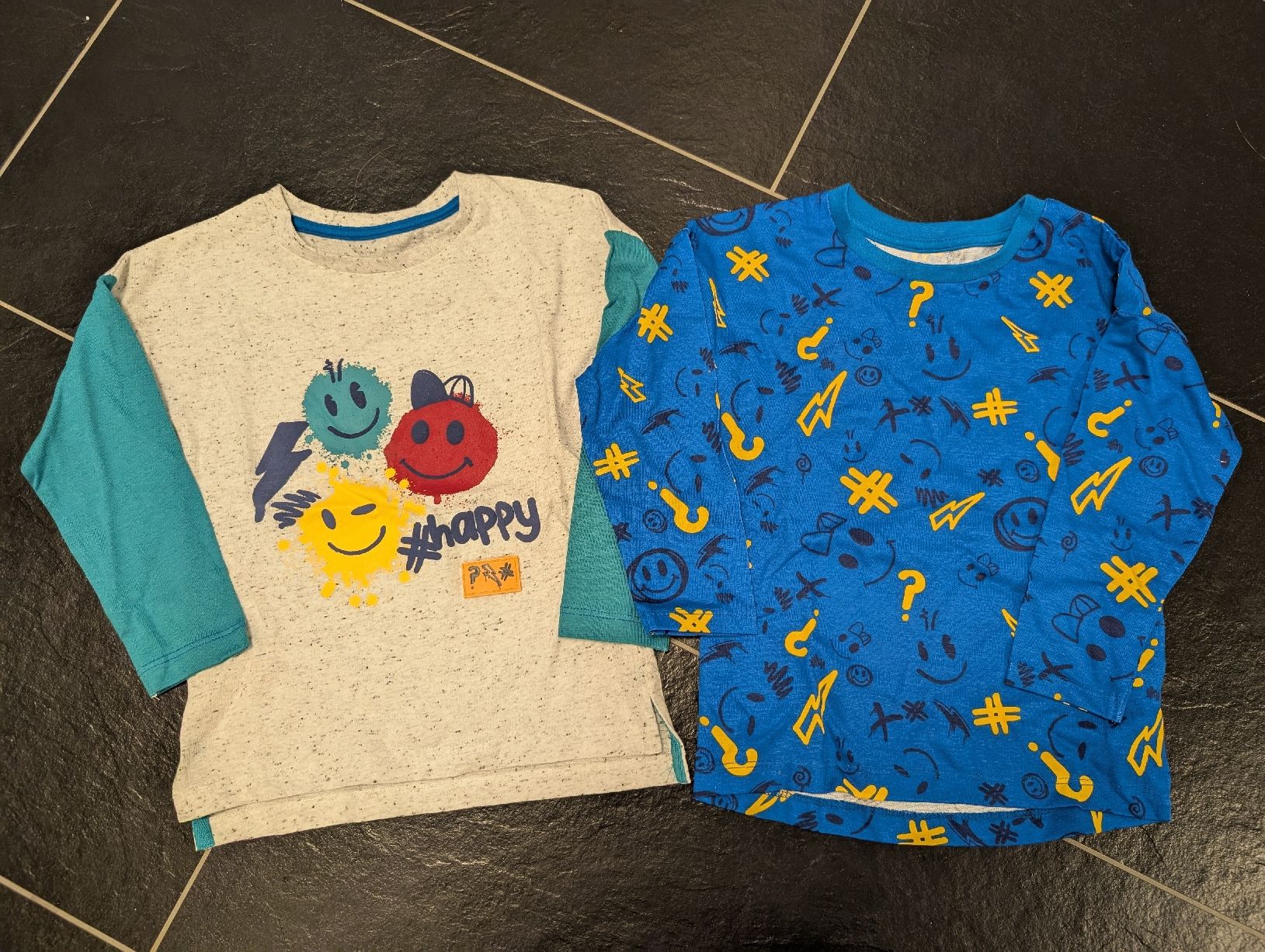 Camicie, T-shirt & Polo: 2 Langarmshirts Neu 92 – Nuovo (secondo la descrizione) da Wald ZH venduto da rammyly