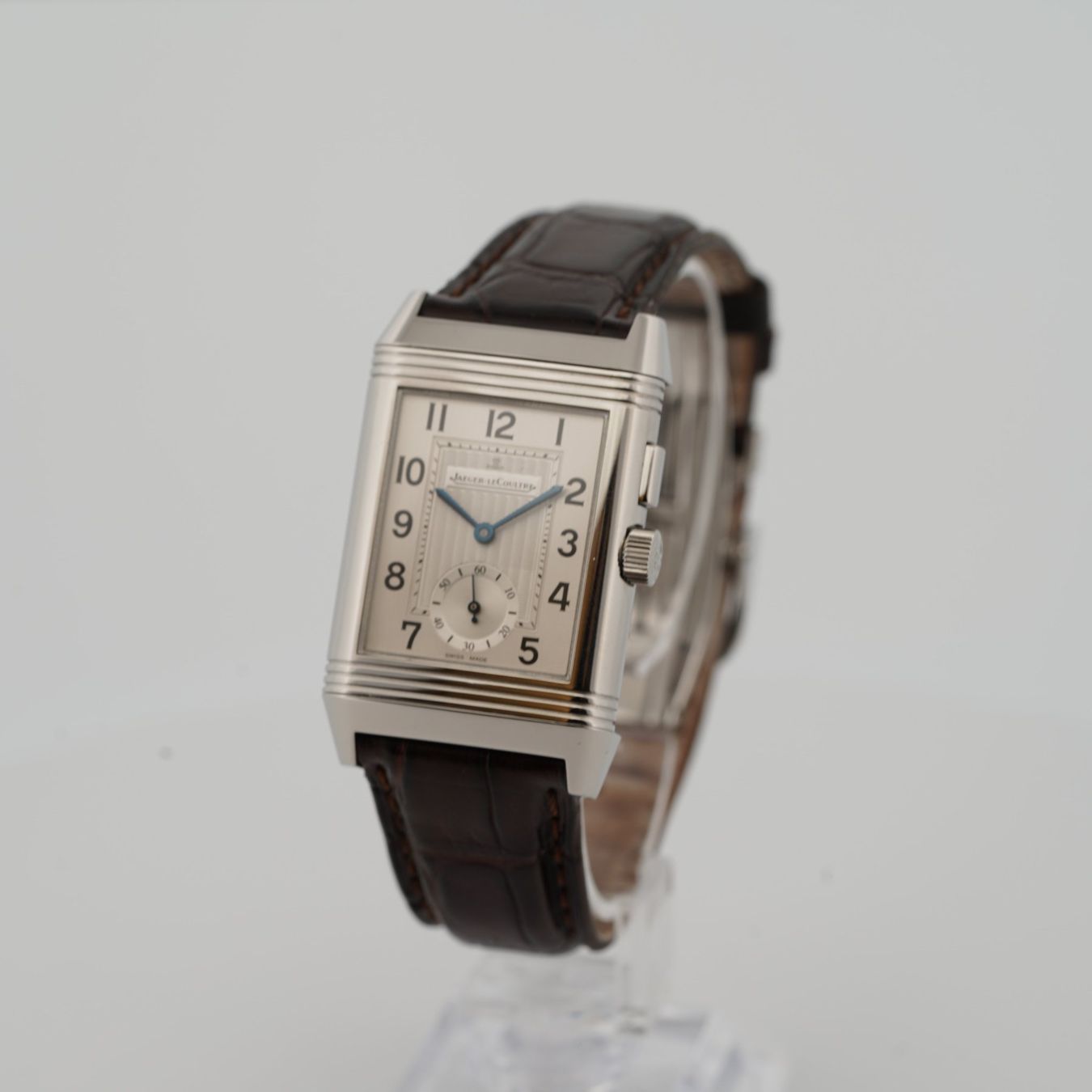 Jaeger-Lecoultre Orologi: Jaeger Lecoultre reverso Duoface – Usato da Bottens venduto da Evergold.ch 1
