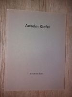 ANSELM Kiefer 1978 Kunstklassiker rar