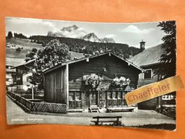  Wildhaus Zwinglihaus Toggenburg