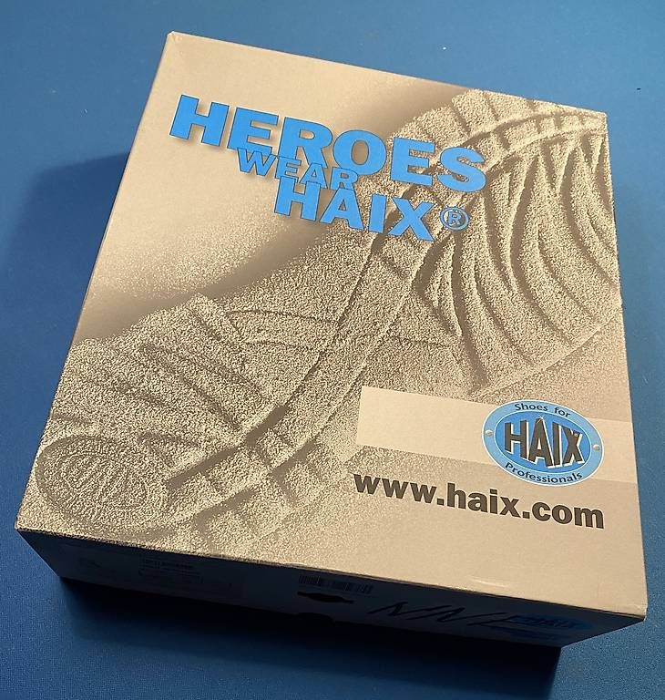 Herrenschuhe: HAIX Stiefel Black Eagle High Walker – Neu und originalverpackt aus Günsberg von Peso1