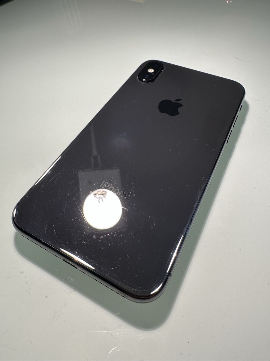 Apple Portables: Apple iPhone X 256 GB - i.O. – D'occasion à Horn par eykiriku 5