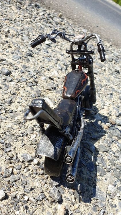 Easy Rider Handbemalt 3