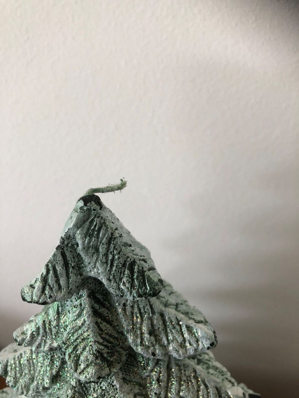 Bougies: Wheinachtsbaum als Kerze – D'occasion à Kaltbrunn par lagone1 2