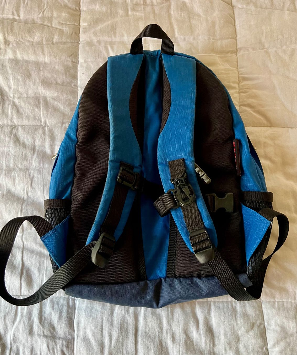 Mammut Zaini: Kleiner herziger Mammut Rucksack. – Usato da Herrenschwanden venduto da Benjamin4787 1
