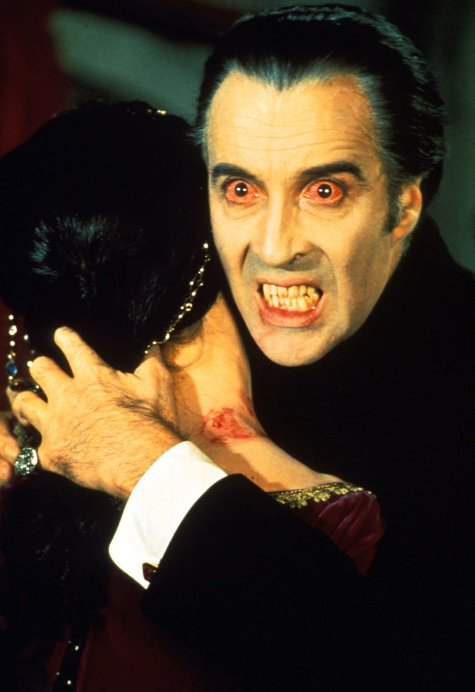 Tutti i DVDs: HAMMER HORROR BOX........4 Klassiker – Usato da Reinach AG venduto da Masi 5