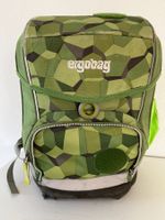 Ergobag Schulrucksack im Camouflage Design