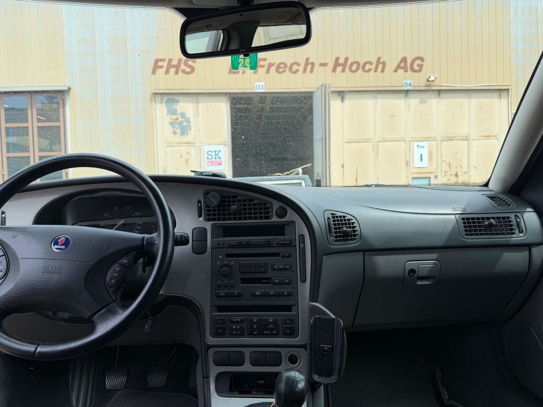 Saab Autos: Saab 9-5 2.0 – Gebraucht aus Lausen von WMDM 4