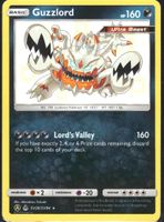 Pokémon – Guzzlord 🇺🇸 - HIF-SV26 - Hidden Fates