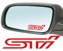 STI  Aufkleber für Seiten Spigel