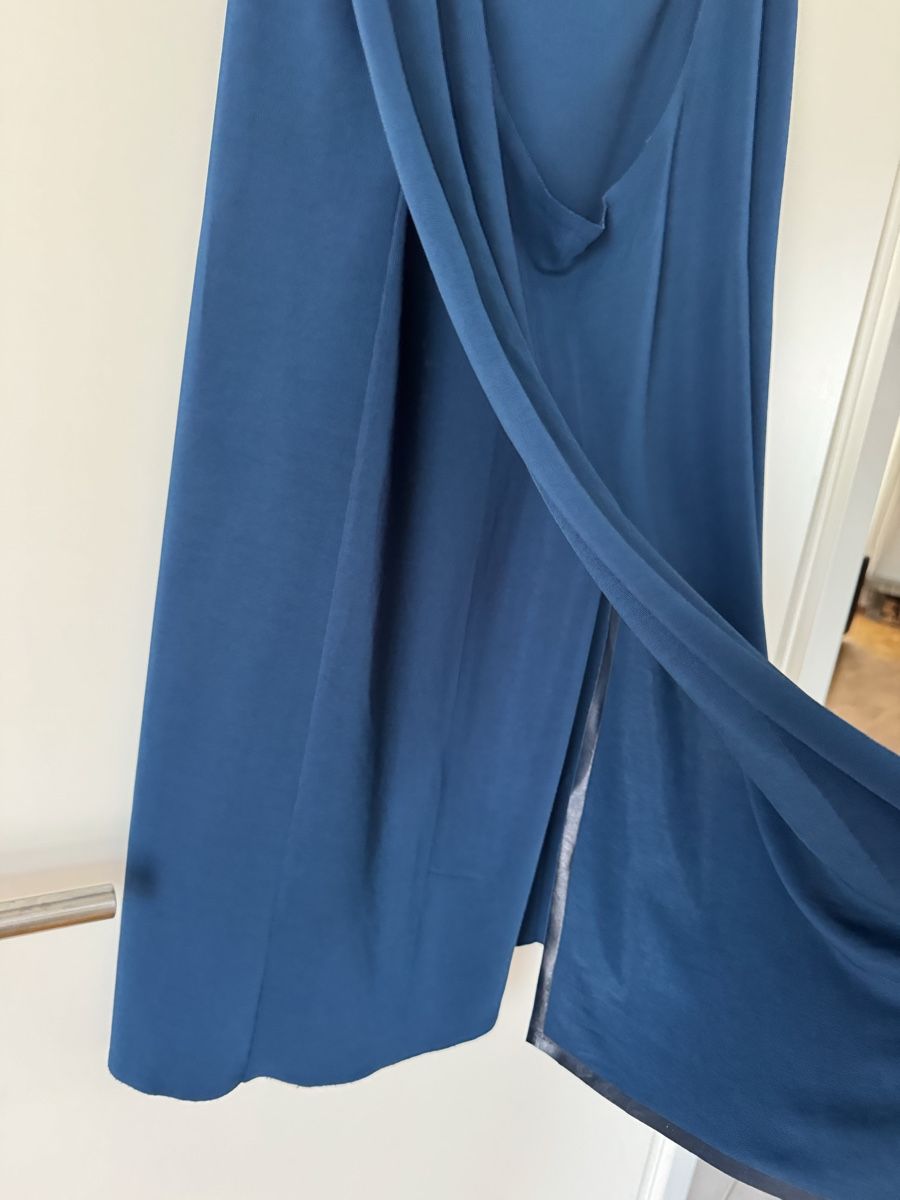 Cos Kleider: COS Damen Kleid dunkelblau Grösse S – Neu (gemäss Beschreibung) aus Flumenthal von Krajan 3