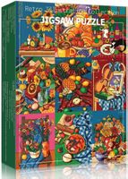 Huadada Puzzle 1000 Teile (405)😊😊😊