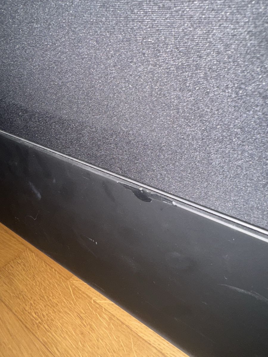 Interio Mobili TV: Soundboard schwarz 180x60x43 – Usato da Zürich venduto da klapezu 2
