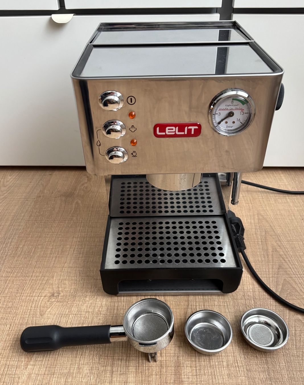Lelit Macchine per caffè & Macchine per espresso: Lelit Anna PL41EM – Usato da Kreuzlingen venduto da ROMANR1 3