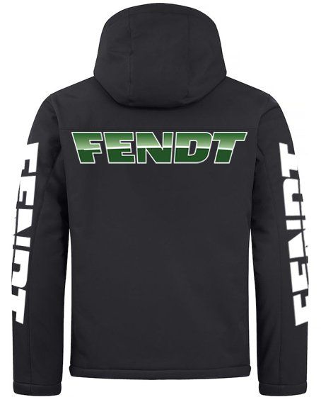 Vestes: Fendt Softshell Jacke – Neuf avec emballage d'origine à Aettenschwil par shirtster 1