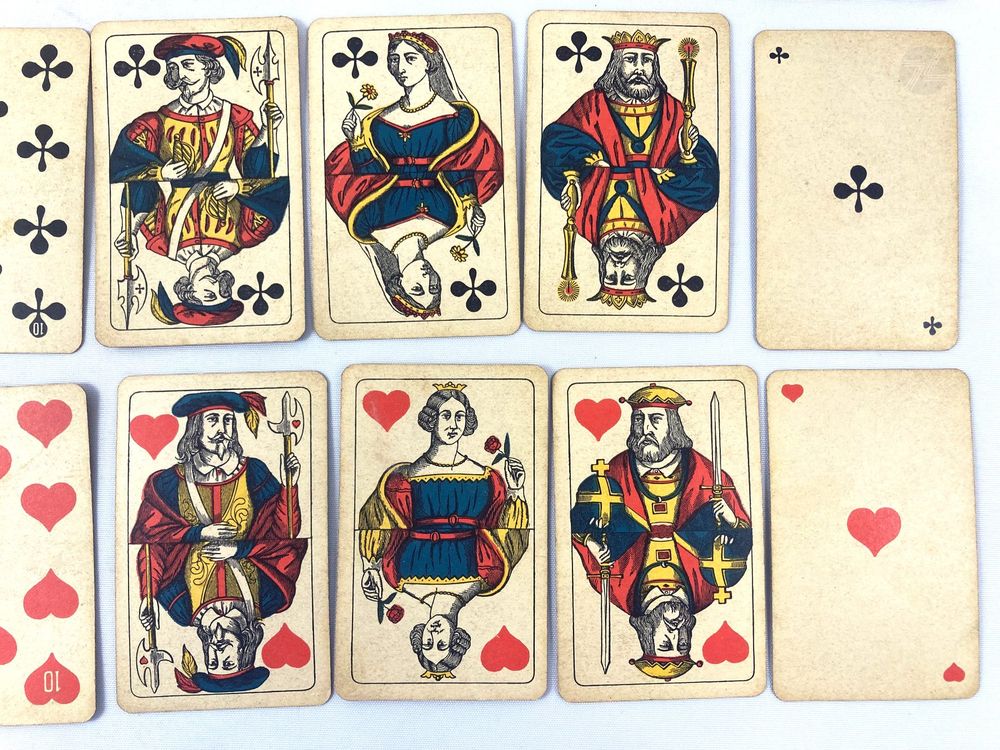 Franz Kartenspiel 6