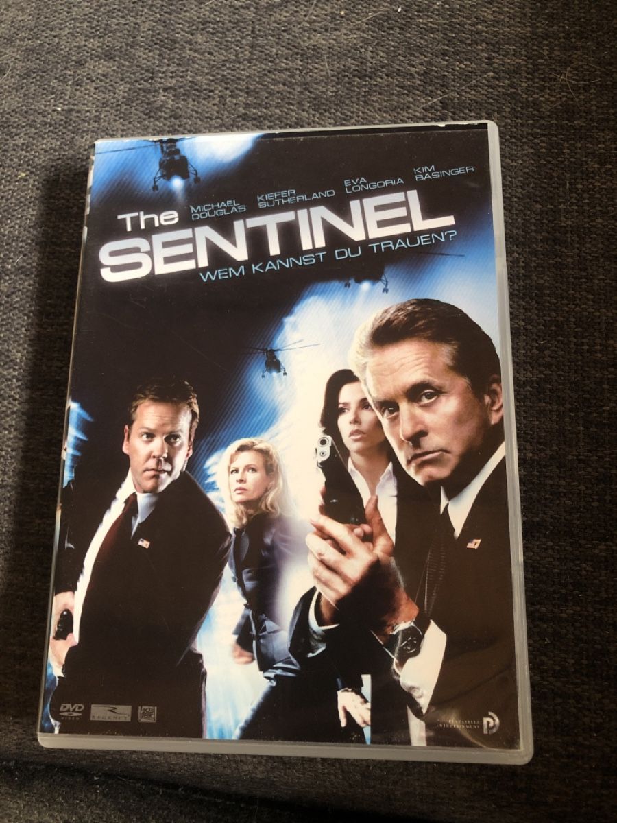 Tous les DVDs: DVD, THE SENTINEL – D'occasion à Balsthal par Katzenfan99