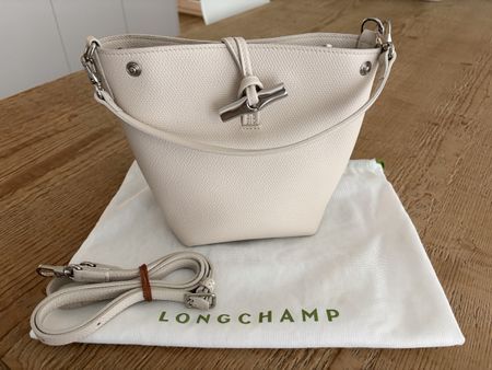 Longchamp Mini Le Roseau Beuteltasche