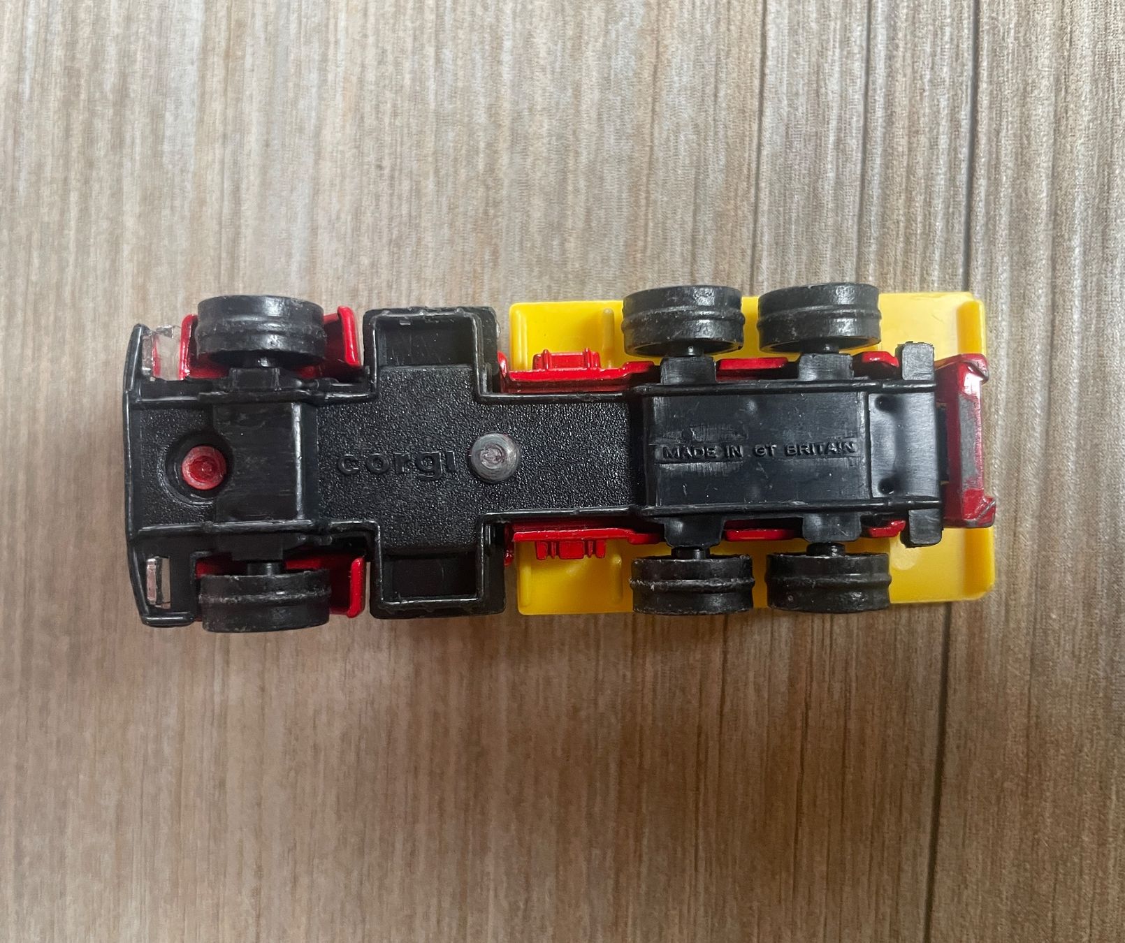 Corgi Toys Modellautos: Corgi Truck Lastwagen – Gebraucht aus Wichtrach von BRASLETTI_76 4