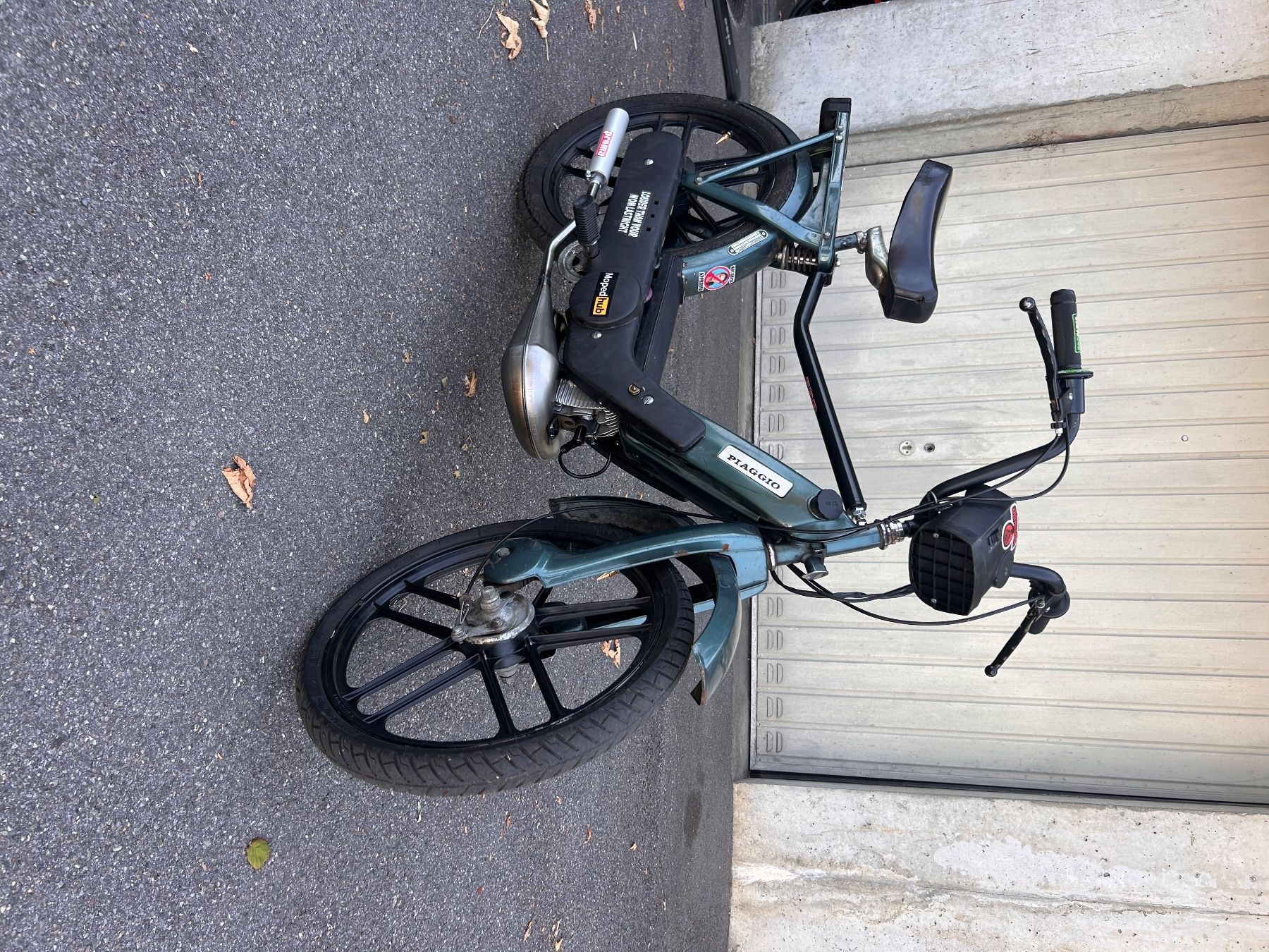 Piaggio Cyclomoteurs: Piaggio Ciao Mofa – D'occasion à Beinwil am see par ben_xr6k 1