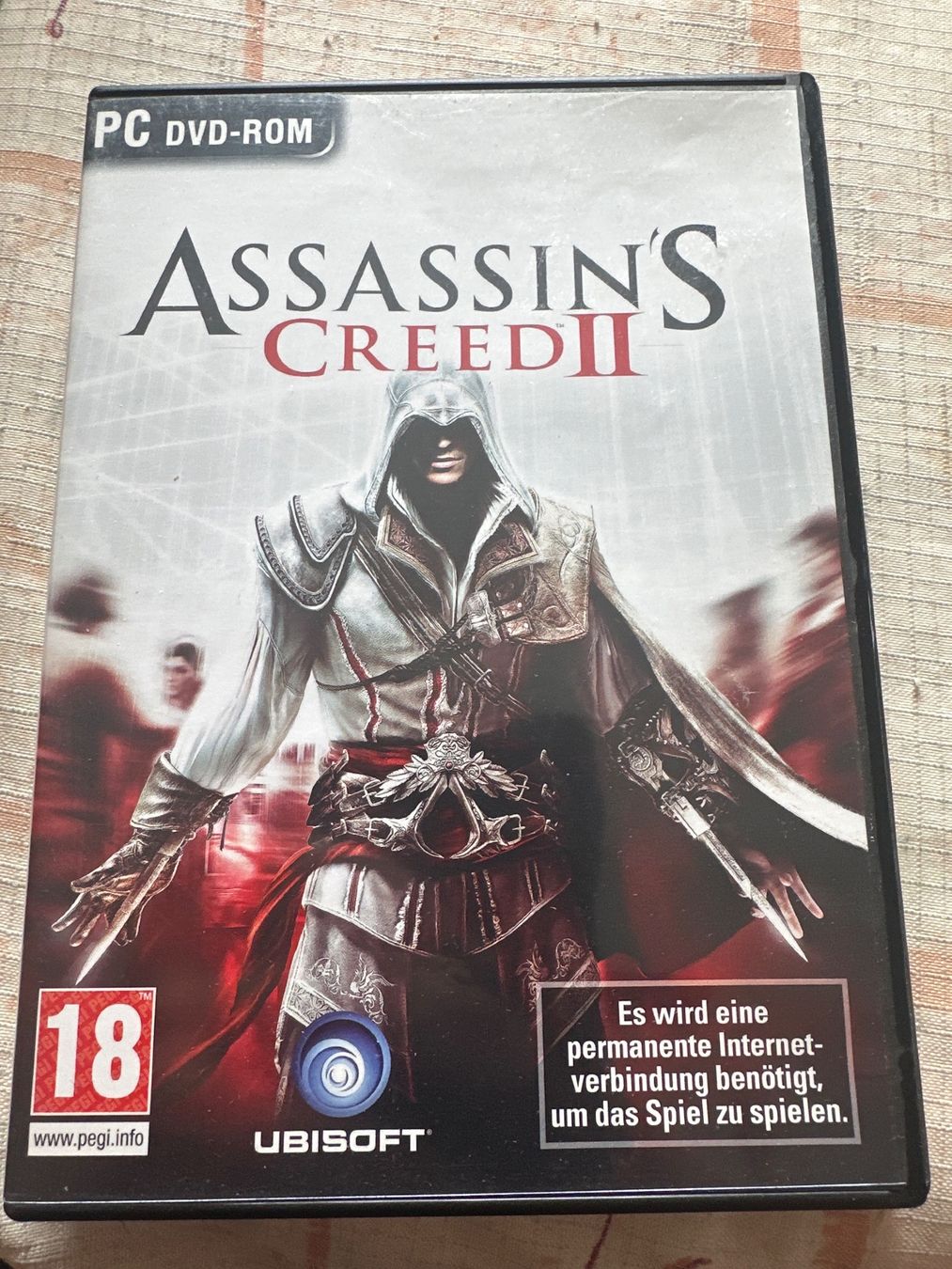 Giochi: Assassin's Creed II - PC DVD-ROM – Usato da Schaffhausen venduto da D-MAC