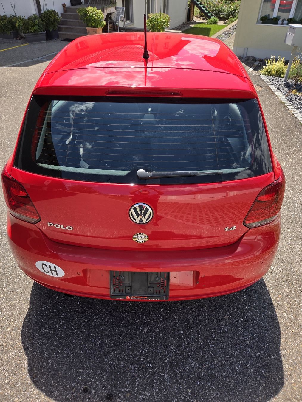 VW Autos: VW Polo 1.4 – Gebraucht aus Besenbüren von Syrue 3