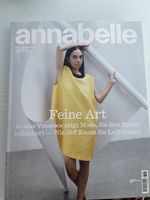 Annabelle Magazin Mai 2026 gute Zustand