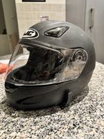 HJC Motorradhelm, Grösse: 55-56cm