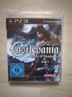Spiel Castlevania Lords of Shadow PS3 neu verschweisst