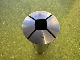Pince Schaublin w20 carré Ø8mm