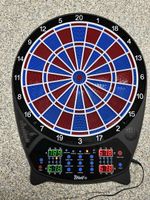 Elektronische Dartscheibe
