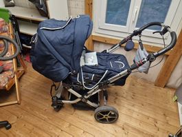 Hartan Topline S Kinderwagen inkl. Zubehör
