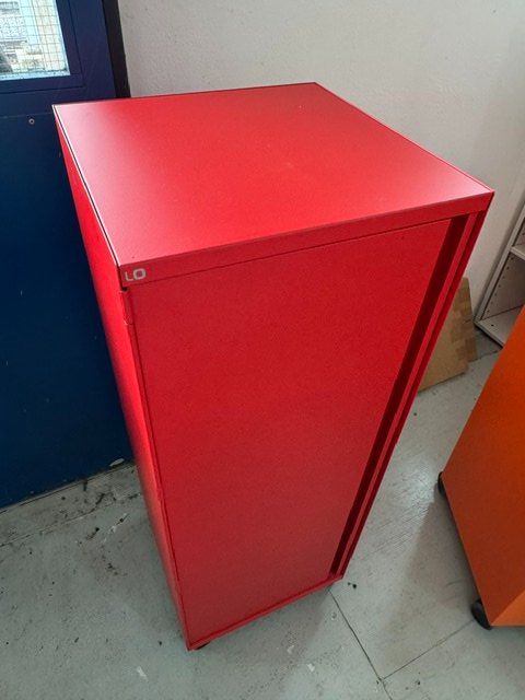 Lista Banconi: Lista Office Büro Caddy rot – Usato da Zollikofen venduto da OberliAG 1