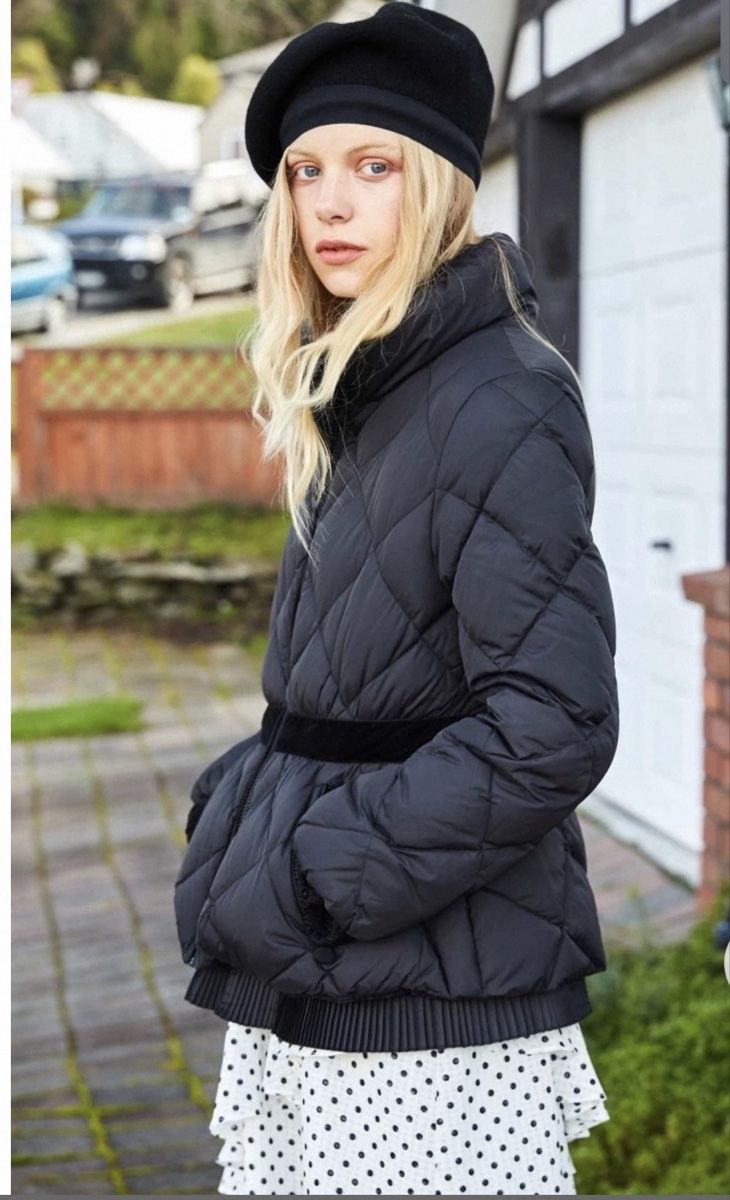 Giacche: Veto Moda Black down jacket S like new – Nuovo (secondo la descrizione) da Basel venduto da 550_ckp6 4