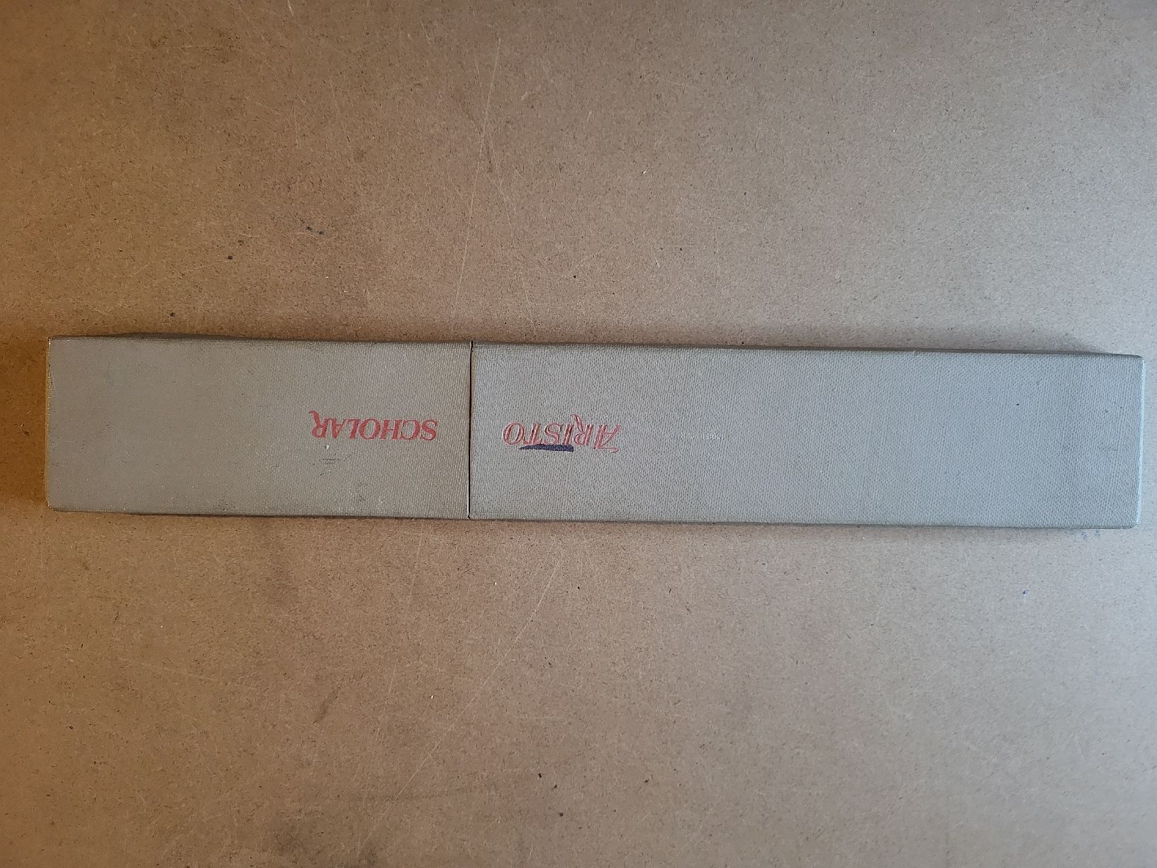 Altro in Scrittura & Disegno: Rechenschieber Aristo Scholar  mit Etui gebraucht – Usato da Riniken venduto da Daisy91 5