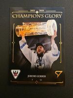 2025/26 HC Fribourg Jeremi Gerber Champions Glory Playoffs