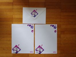 Diddl Briefpapier  2 Stück     A5   Set C61