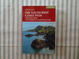 Walking the South West Coast Path - National Trail - B311