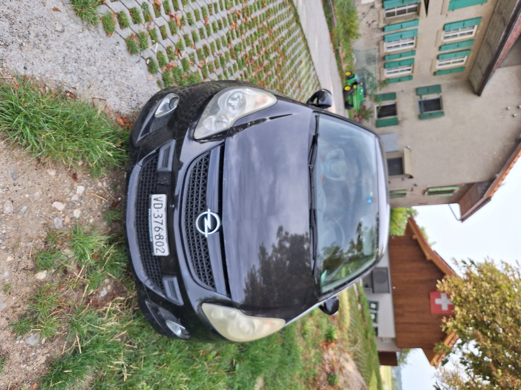 Opel Automobili: Opel Corsa OPC – Usato da Essertines sur yverdon venduto da Jacot24 1