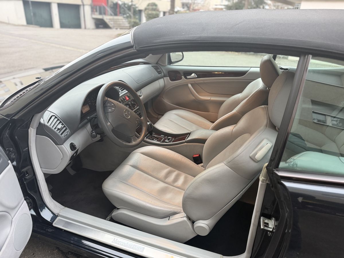 Mercedes-Benz Automobili: Mercedes CLK 320 Elegance – Usato da Thun venduto da sha_h52m 2