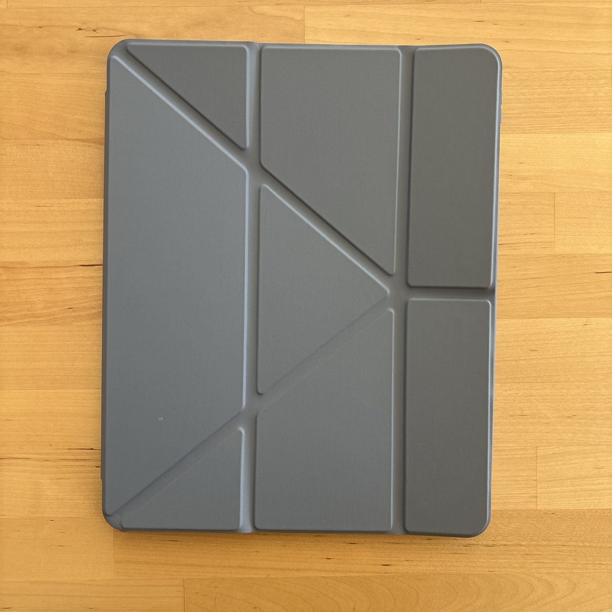 Apple Covers & Taschen: iPad Air Pro 12.9 13 Case Lila – Neu (gemäss Beschreibung) aus Thun von VintageKameras 1