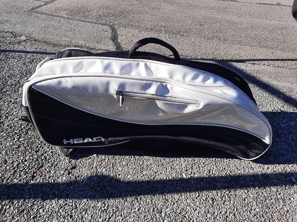 Borse: Sac de tennis HEAD – Usato da Fully venduto da yohann22