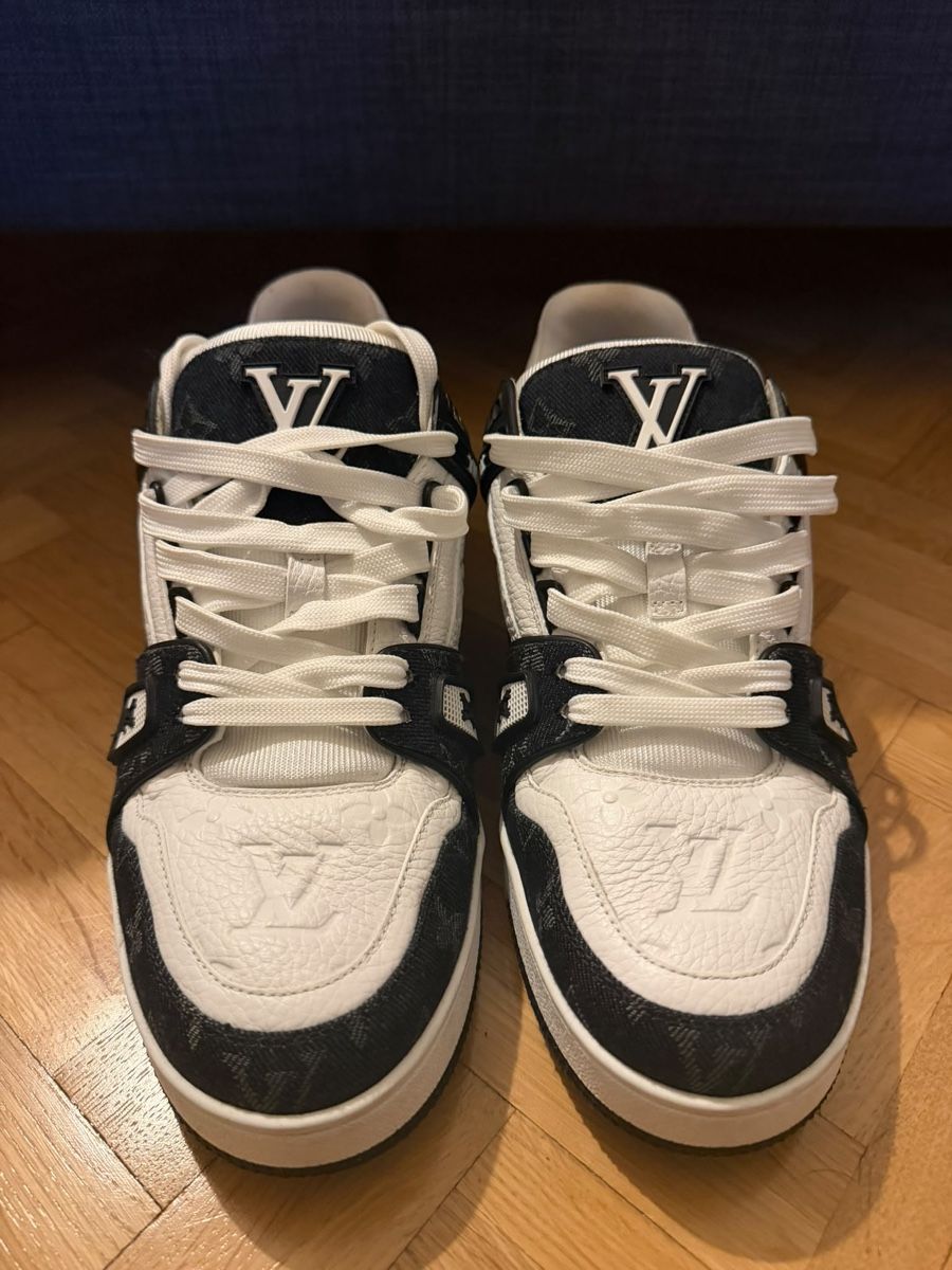 Louis Vuitton Herrenschuhe: Louis Vuitton Trainers – Neu (gemäss Beschreibung) aus Genève von luc_5q8p 2