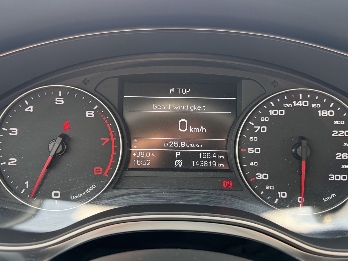 Audi Automobili: Audi A6 Avant 3.0TFSI Quattro  – Usato da Spreitenbach venduto da Philipp231 6
