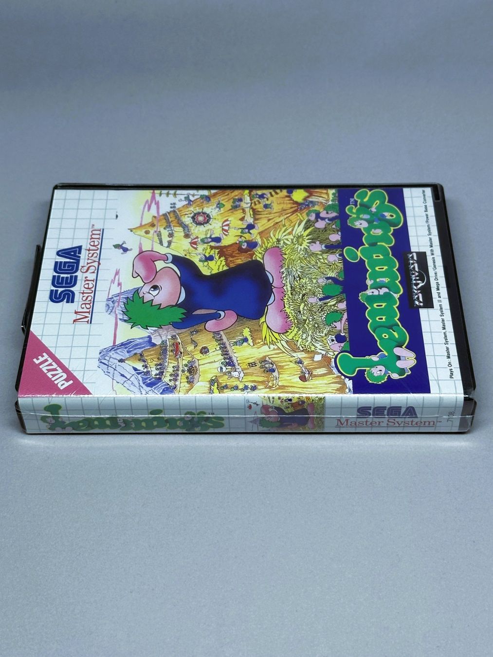 Sega Spiele: LEMMINGS BRANDNEU – Neu und originalverpackt aus Neuenkirch von Armsy 5