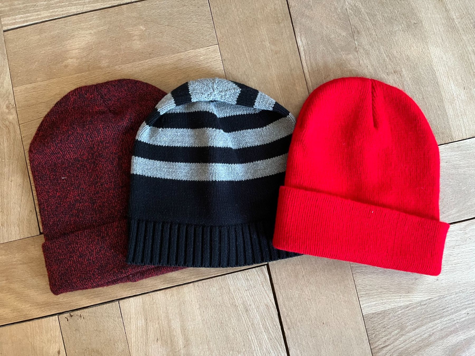 Hüte, Mützen & Caps: Wintermütze Beanie Cap Kappe Mütze – Neu (gemäss Beschreibung) aus Zürich von its-love 1