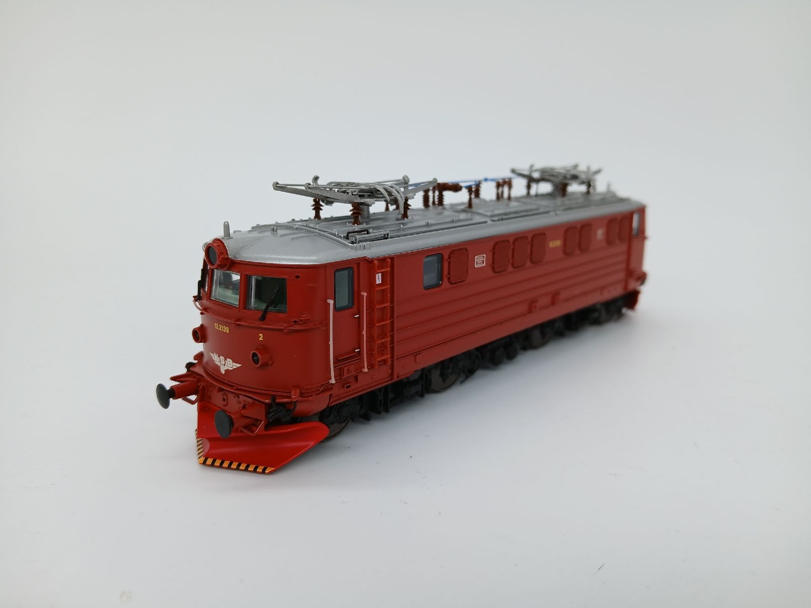 Modelleisenbahnen: NMJT 82.303 NSB EL13.2139 V3 Digital – Gebraucht aus Interlaken von F.Loco 1
